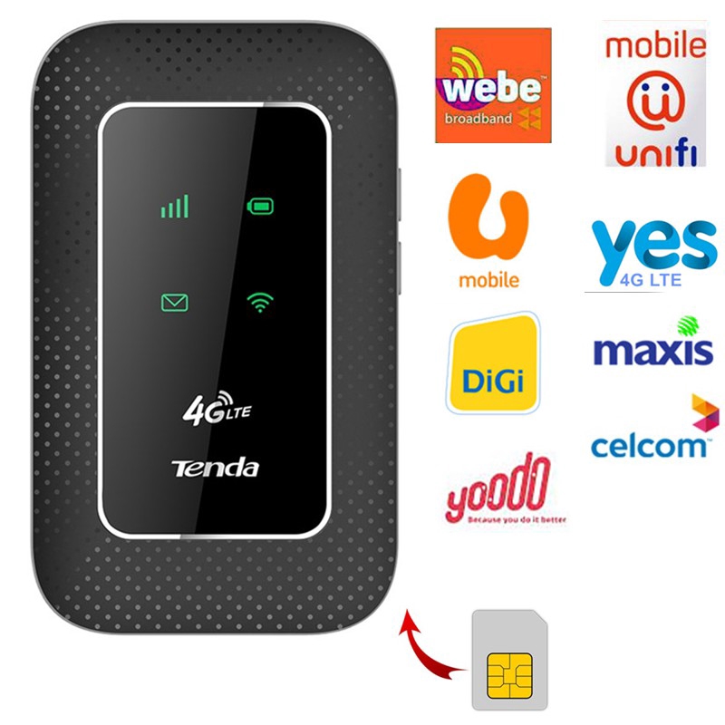 Portable Wifi Modem 4g Malaysia - malayagip