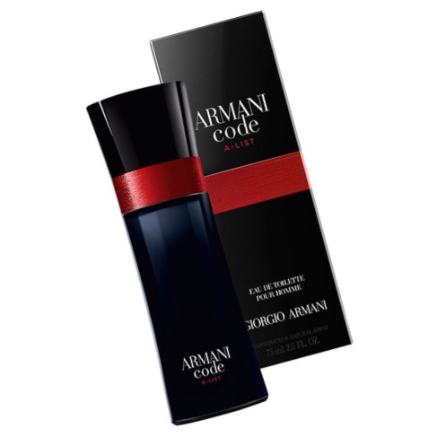 armani code a list 100ml