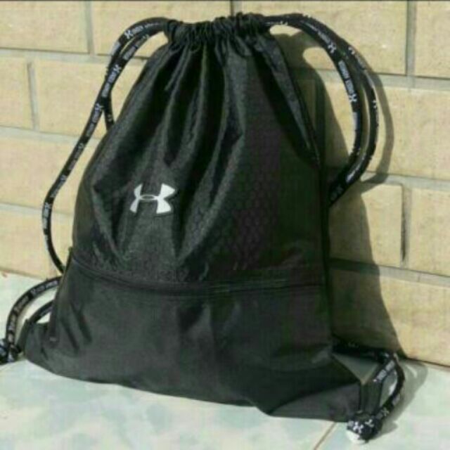 Drawstring bag on sale under armour