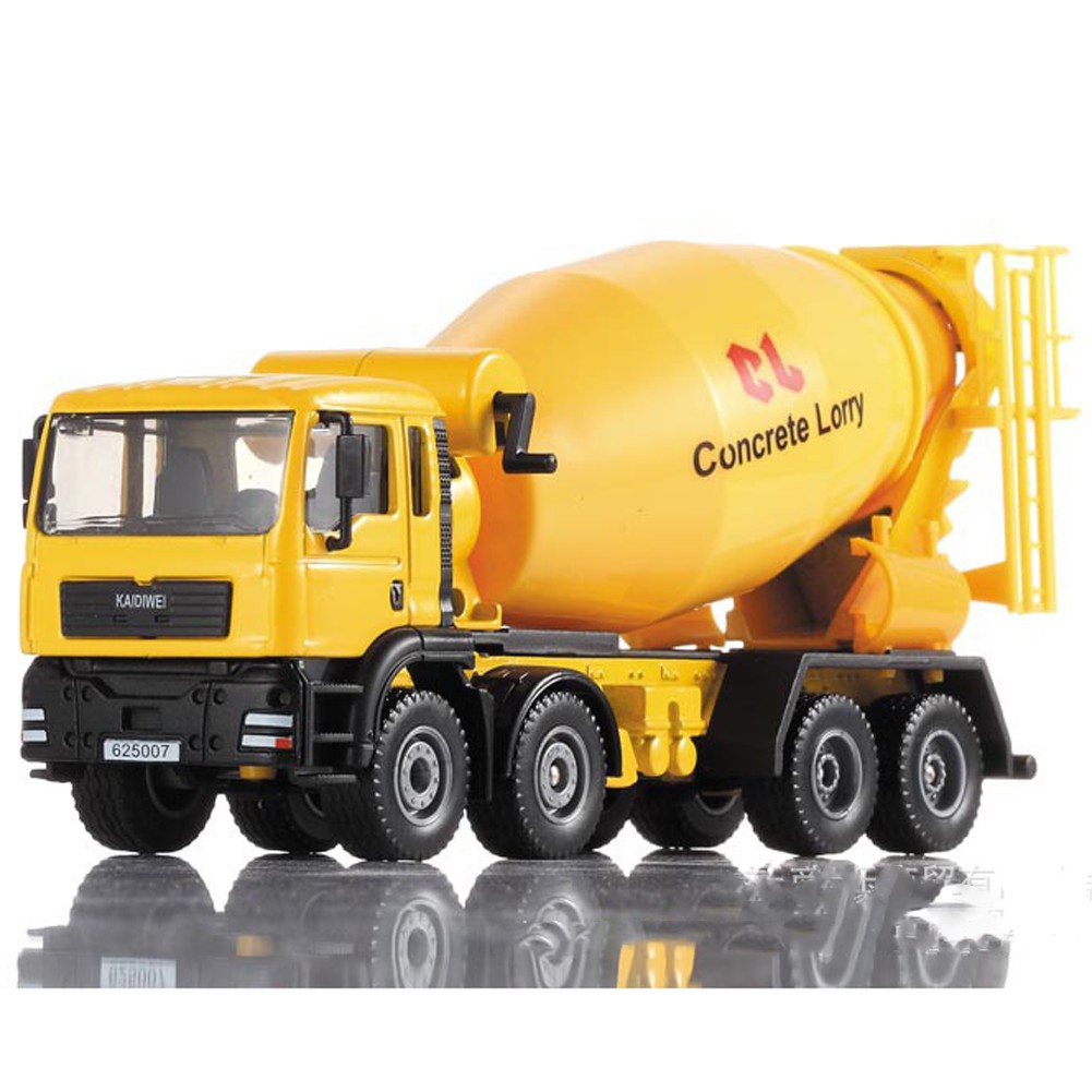 toy cement mixer lorry