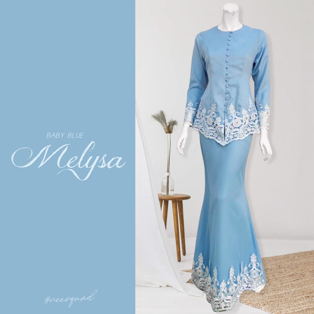 Kebaya Moden Lace Online