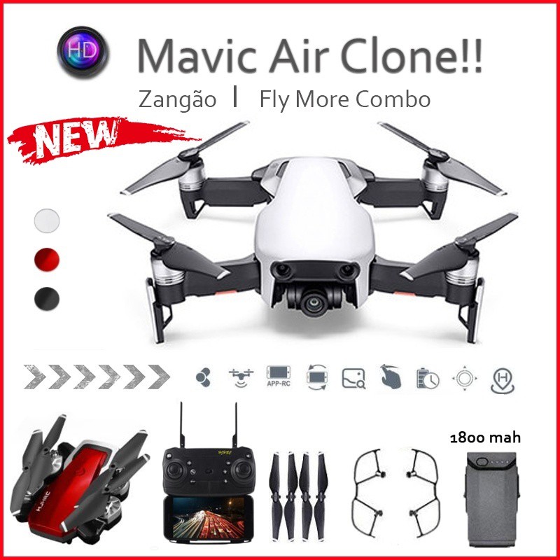 rc mavic air