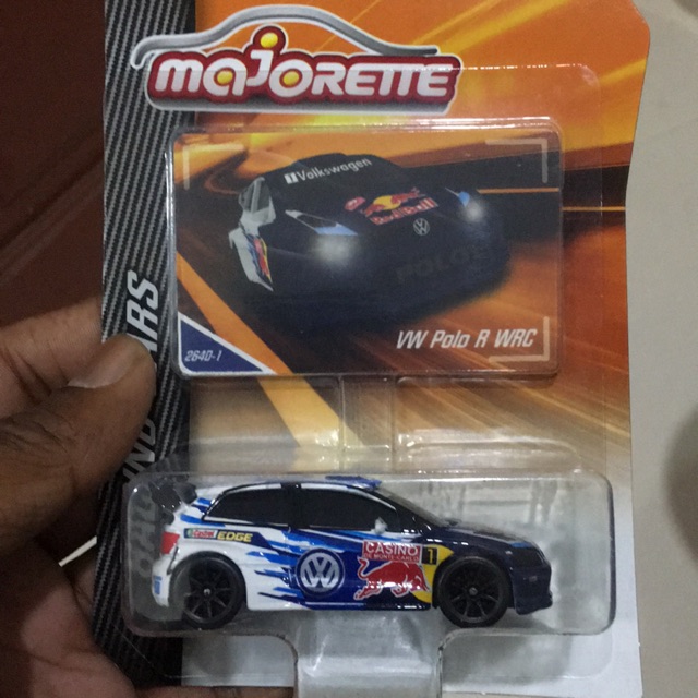 majorette vw polo