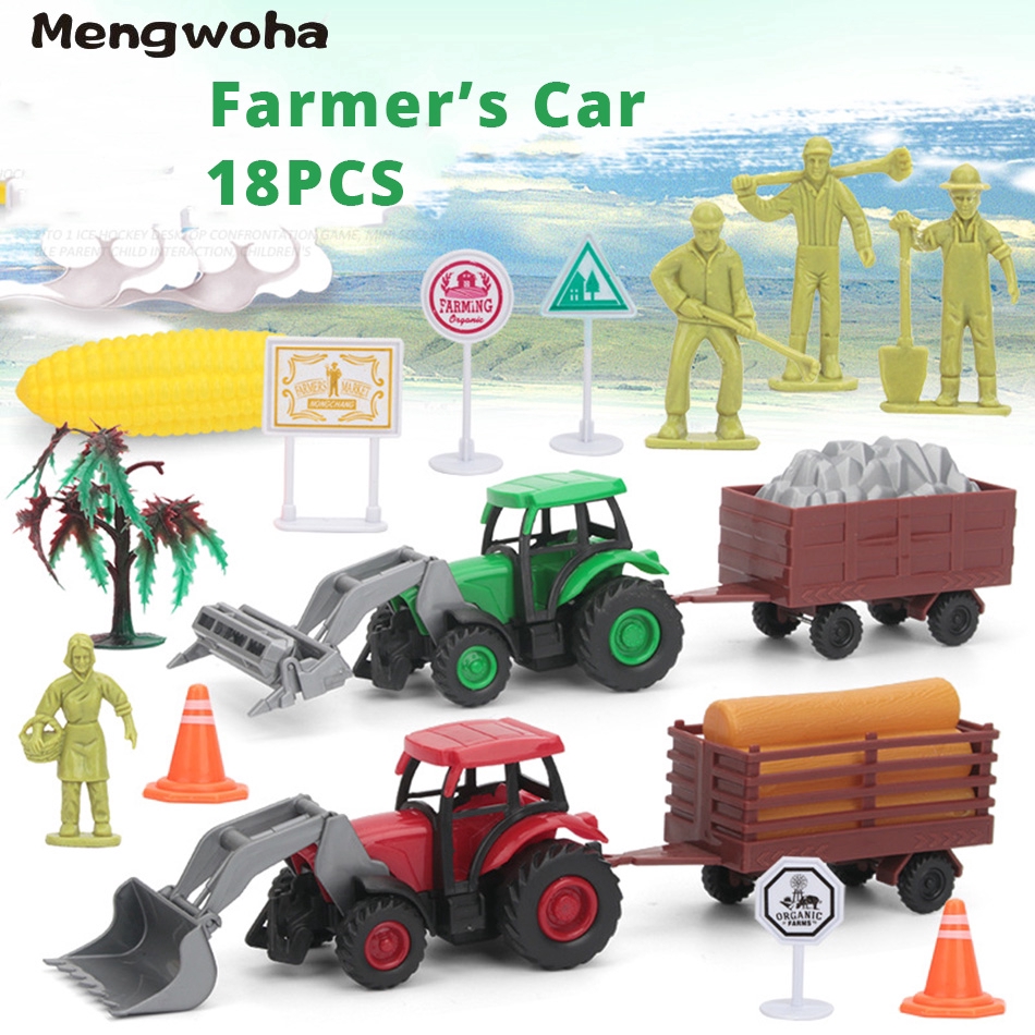 farm vehicle toys