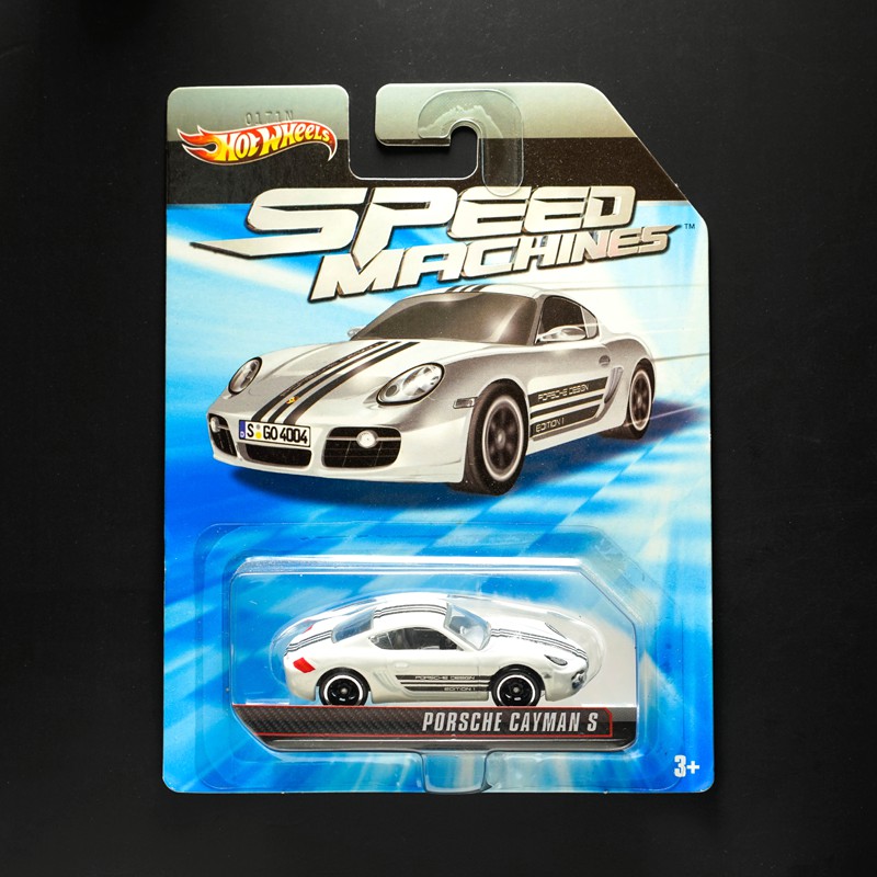 porsche cayman hot wheels