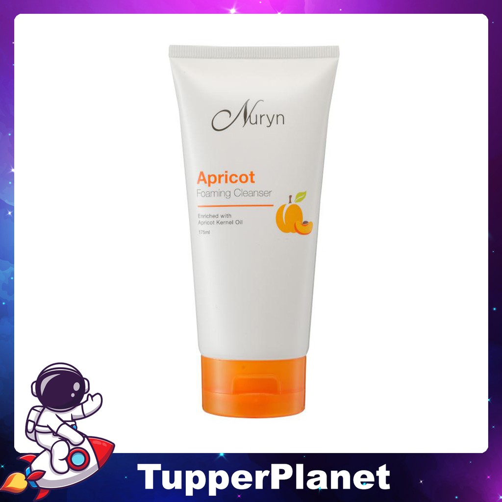 Nutrimetics Nuryn Apricot Cleanser (1) 175ml