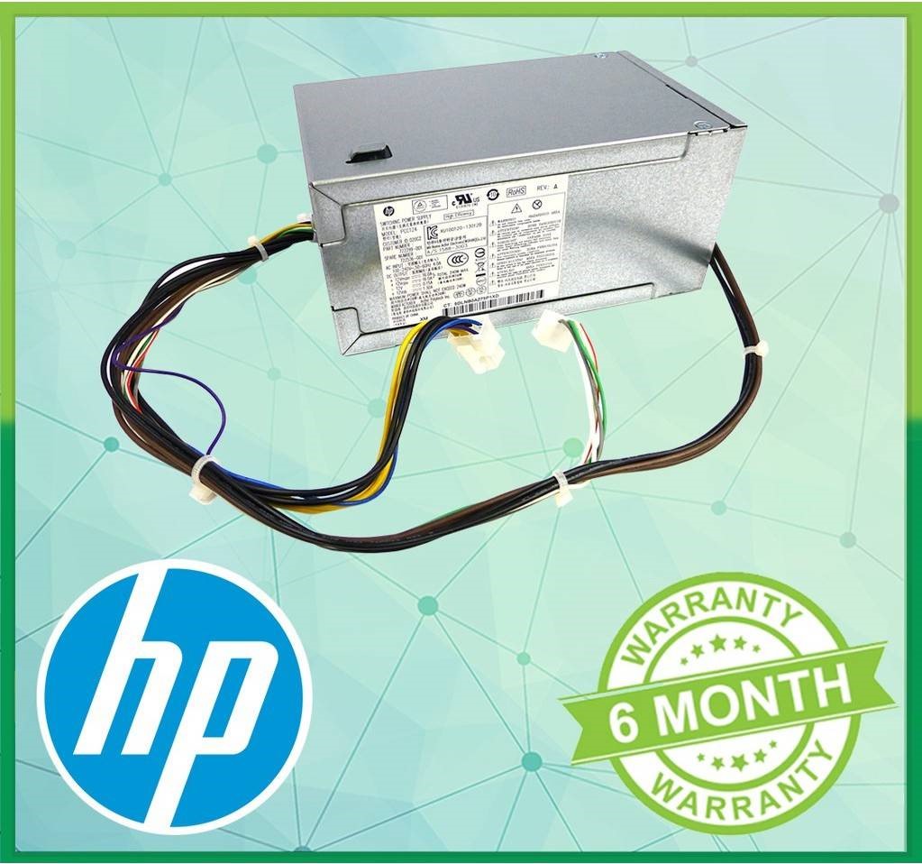 【READY STOCK】HP EliteDesk 800 G1 SFF 240W Power Supply PSU 702308002