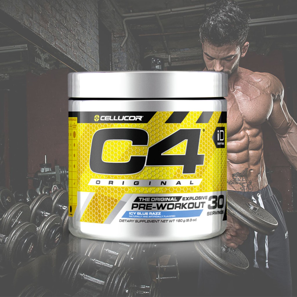 C4 Pre Workout Weight Gain EOUA Blog