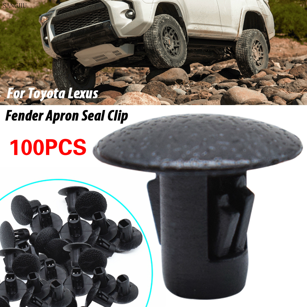 Toyota Rav4 Splash Shield Clips