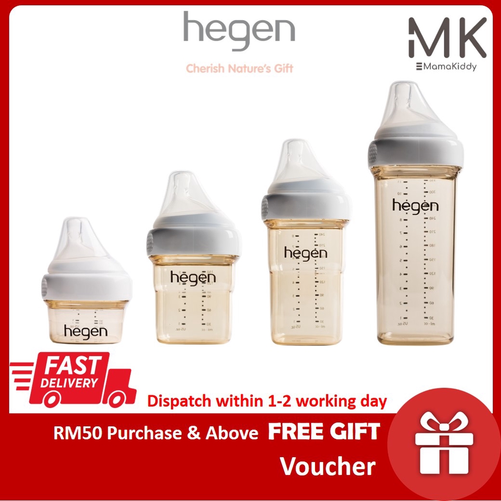 hegen bottle anti colic