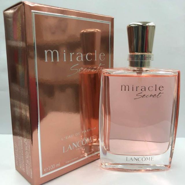 miracle secret lancome