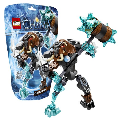lego chima chi mungus