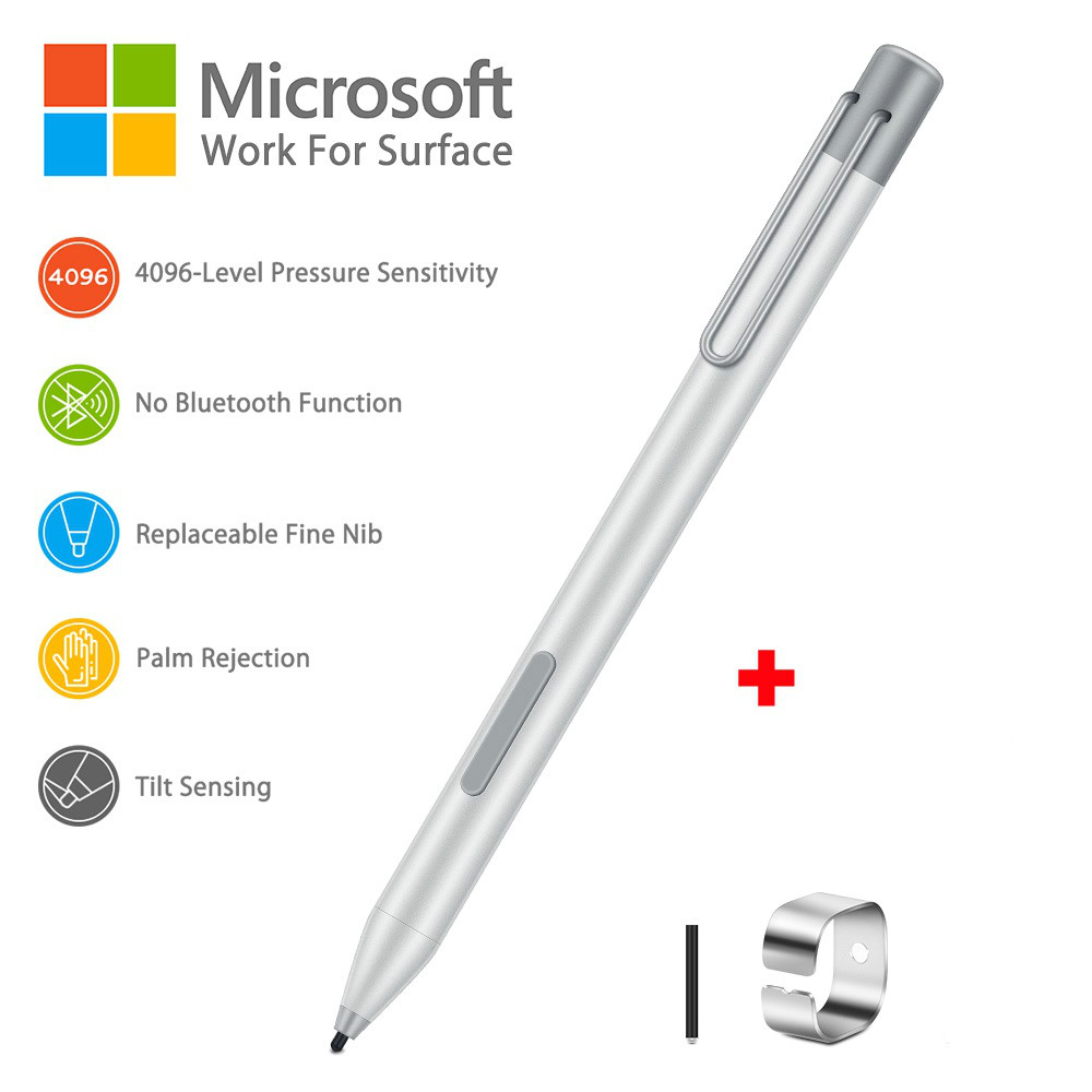 Surface Pen Stylus For Microsoft Surface Pro 6 Pro 3 4 5 for Surface Go