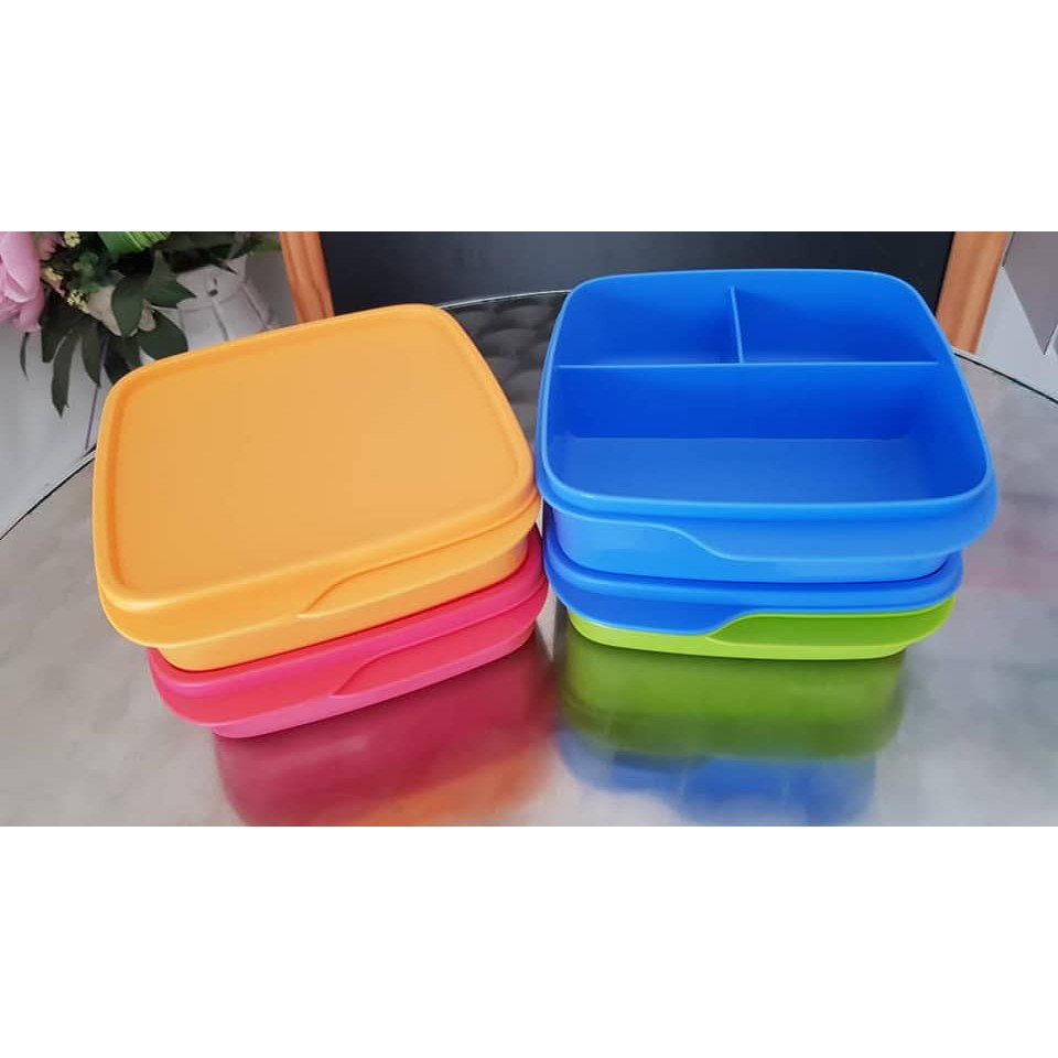 Tupperware LolliTup 550ml Shopee Malaysia