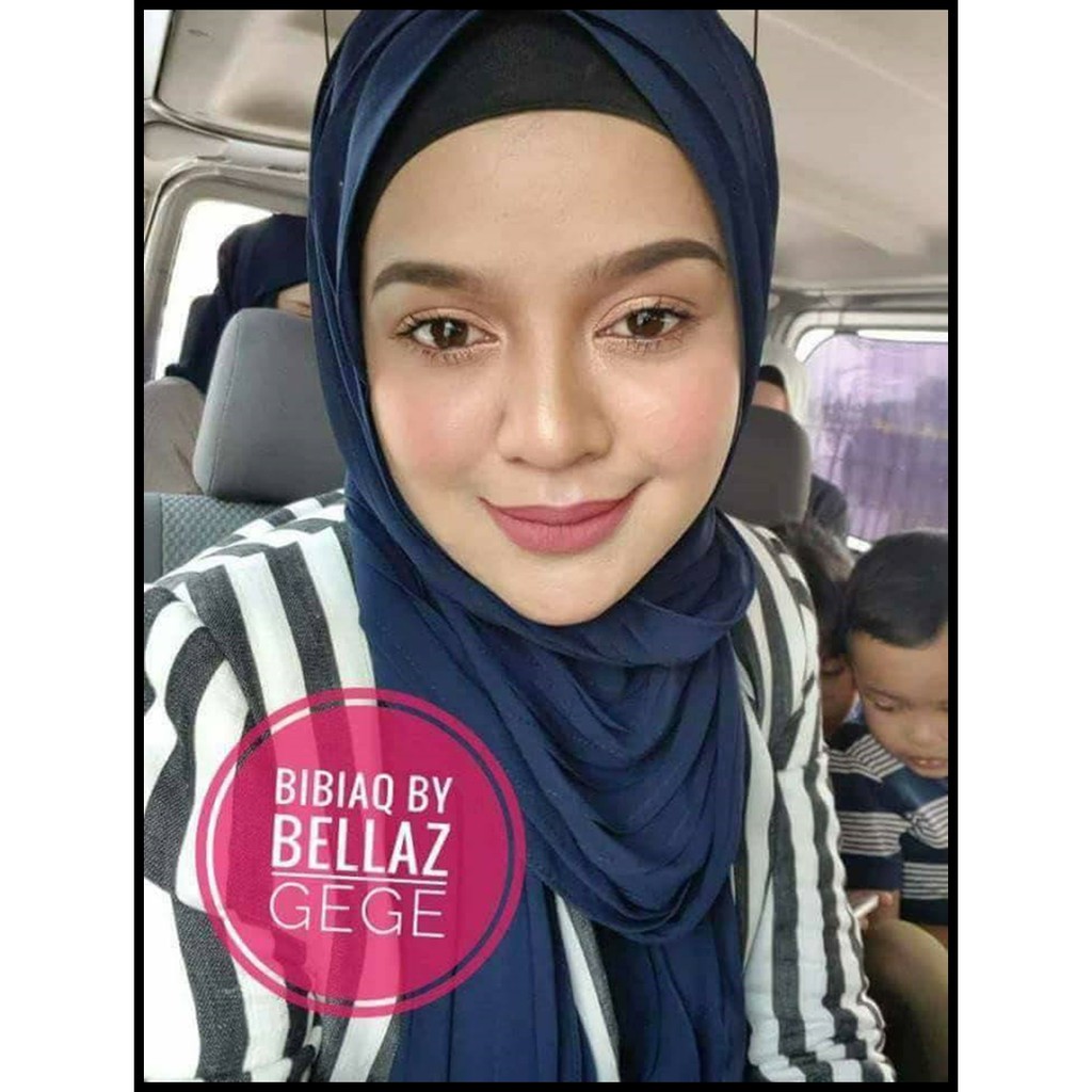 Bibiaq Lipmatte By Bellaz M U A Bellaz Shopee Malaysia