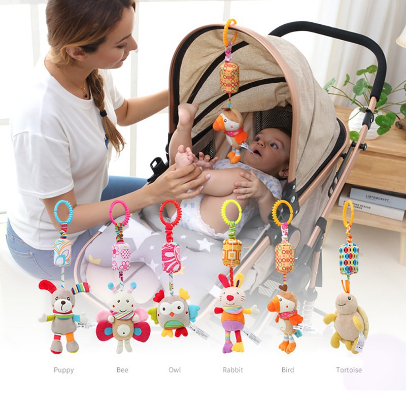baby stroller hanging toys