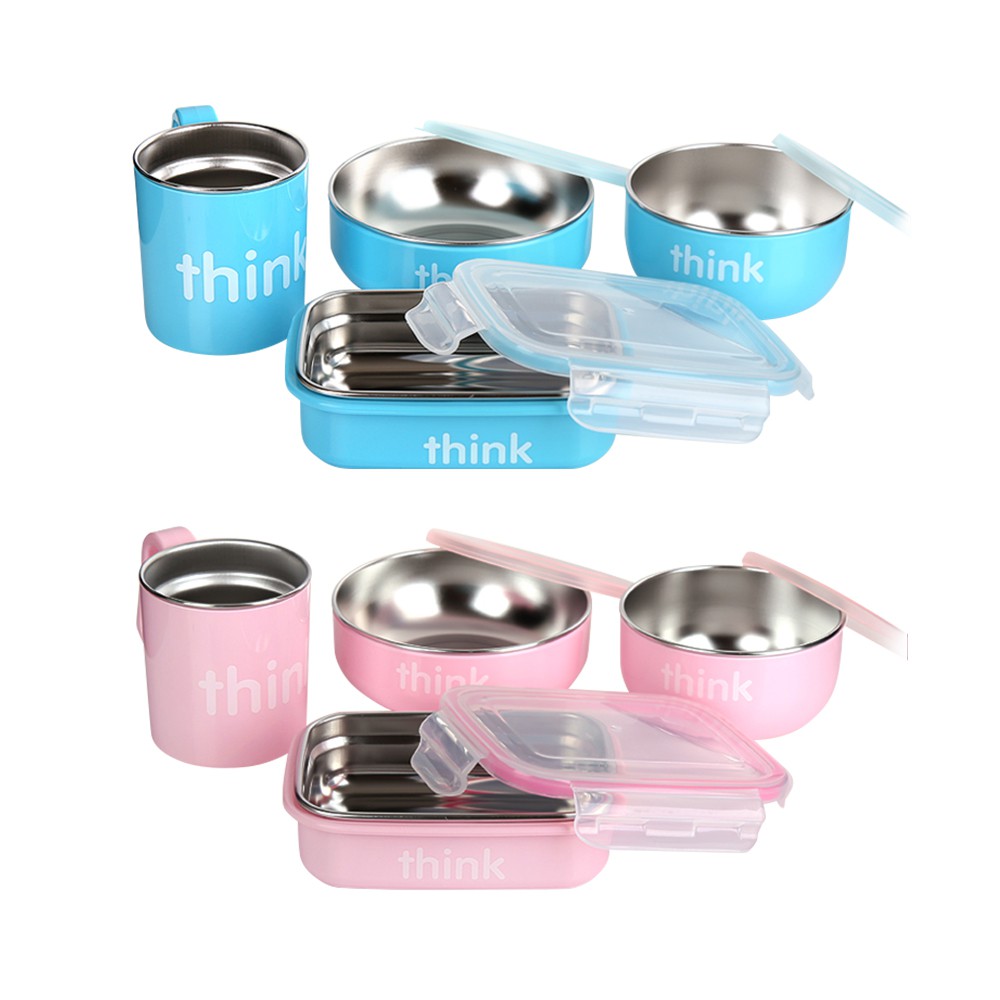 thinkbaby feeding set