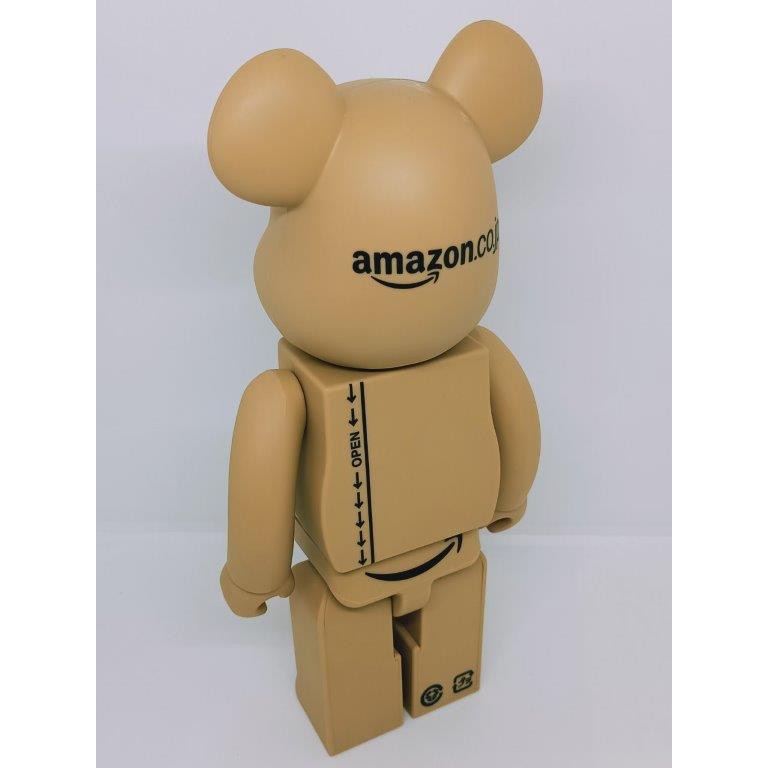 ベアブリック Amazon 400% elc.or.jp