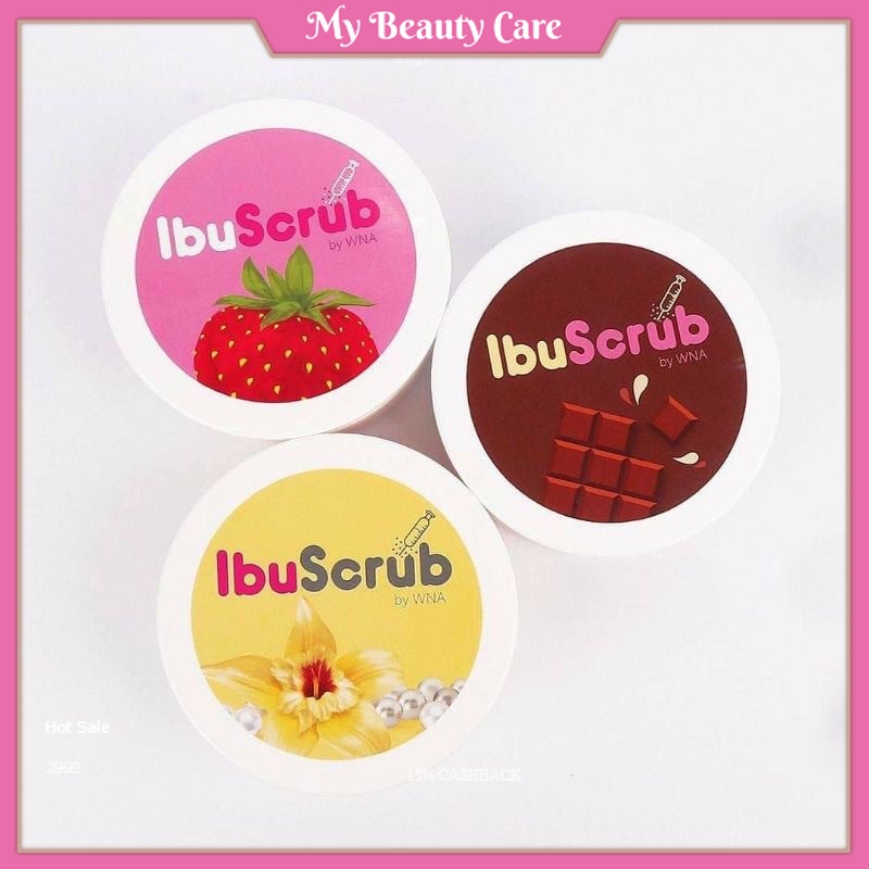 [100 Original ]Ibu Scrub By WNA Original HQ Shopee Malaysia