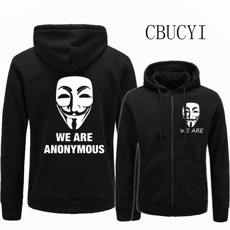 goth hoodie mens