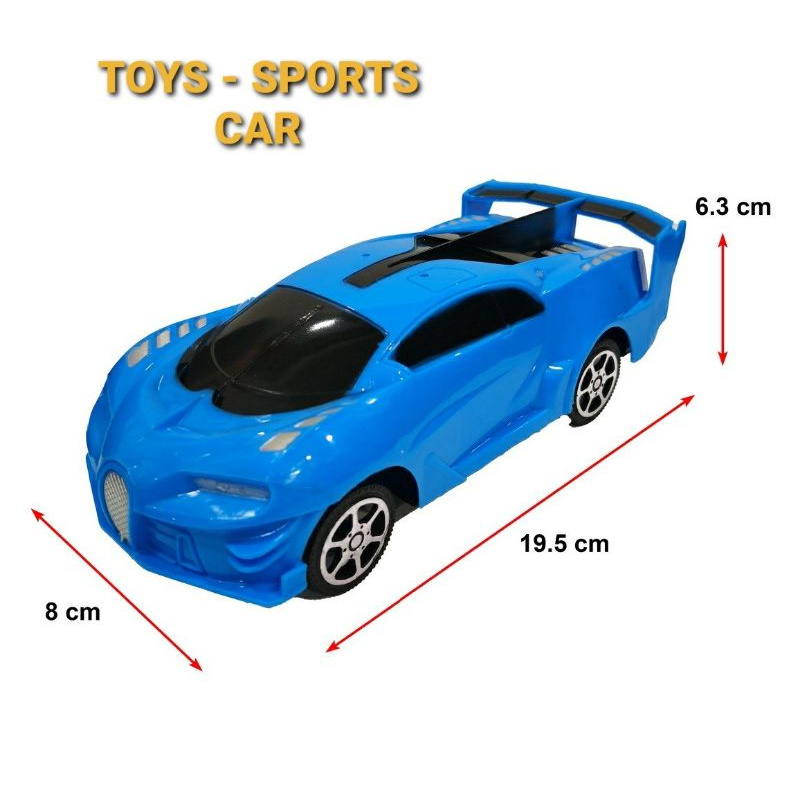 Toys Sports Car (BIG) Shopee Malaysia