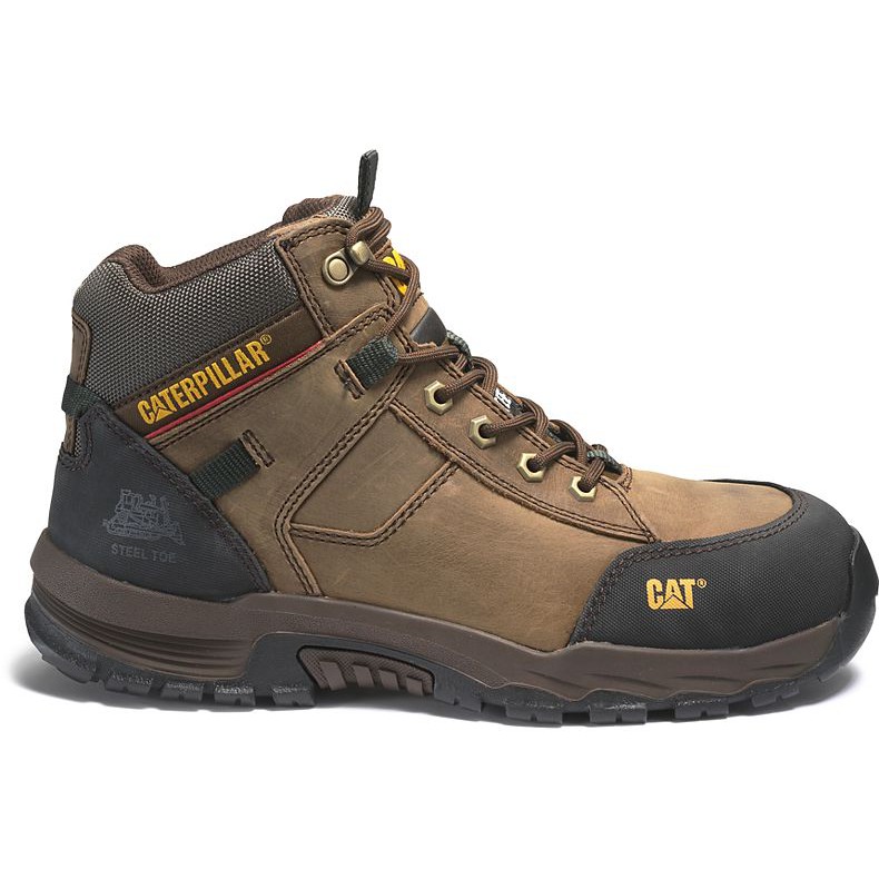 caterpillar valor steel toe