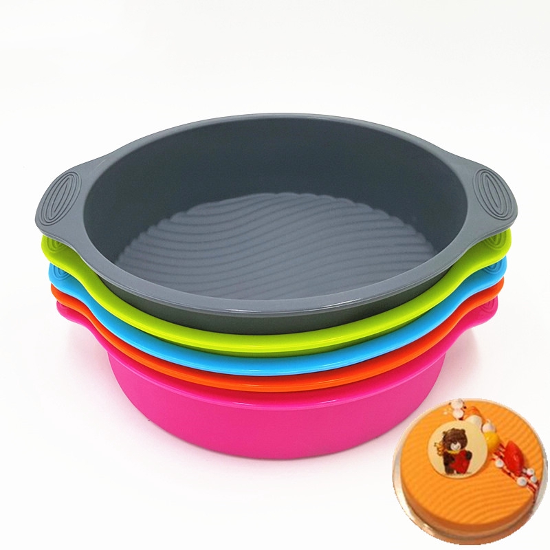 silicone baking pans