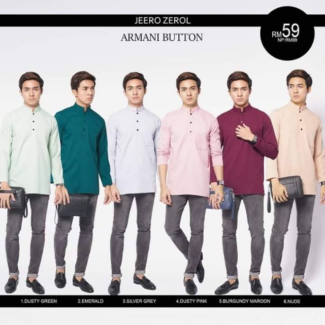 armani kurta price