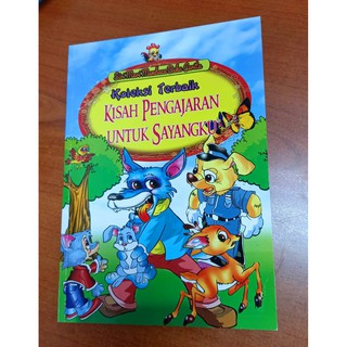 Buy Buku Cerita Koleksi Buku Cerita Kanak Kanak Seetracker Malaysia