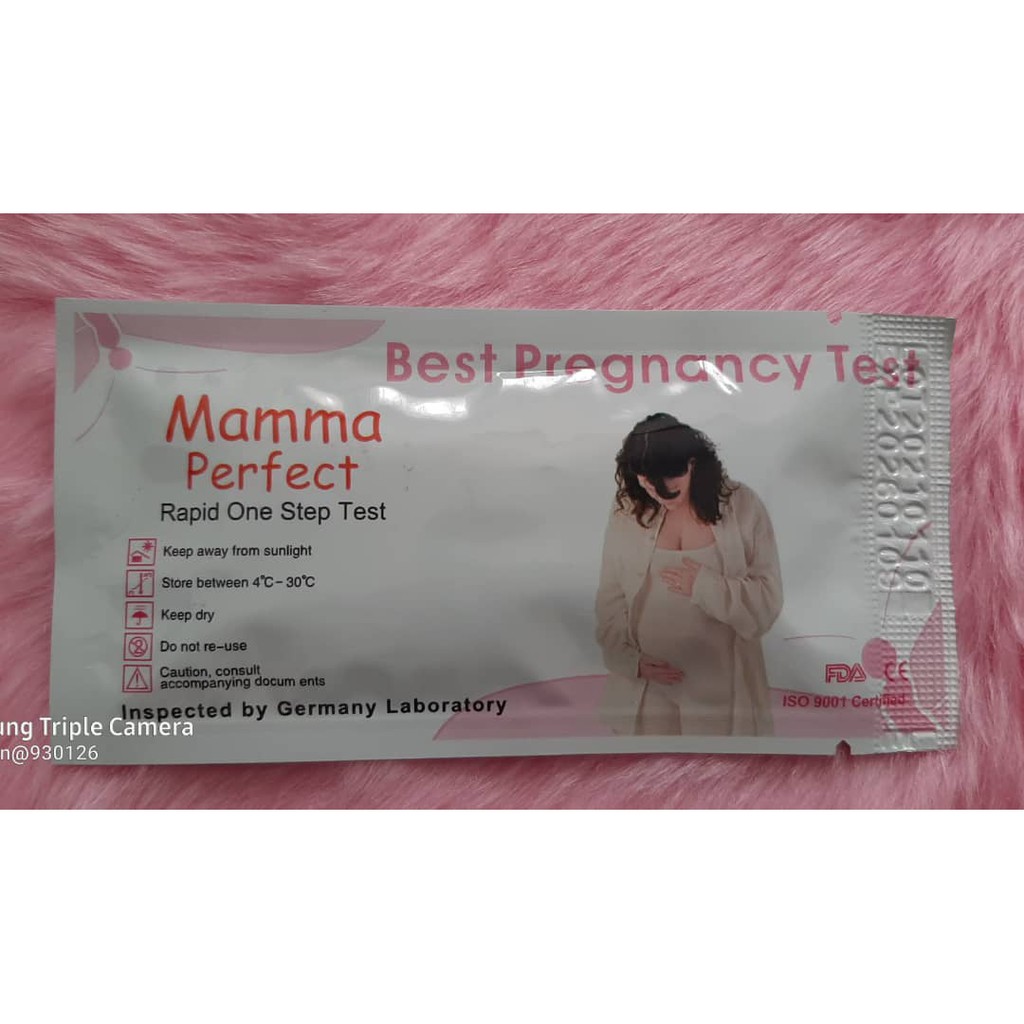 BEST PREGNANCY TEST (UJIAN TEPAT) Shopee Malaysia