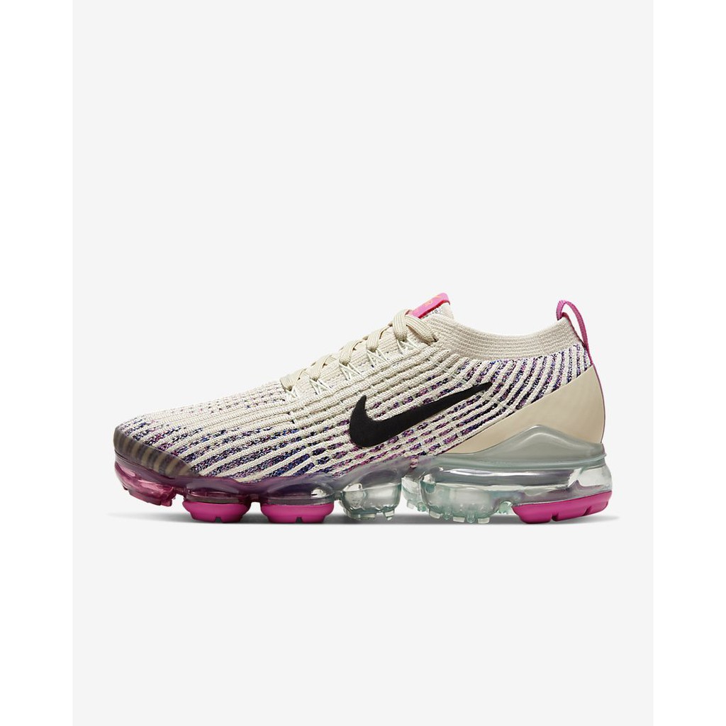 vapormax flyknit 3 pink