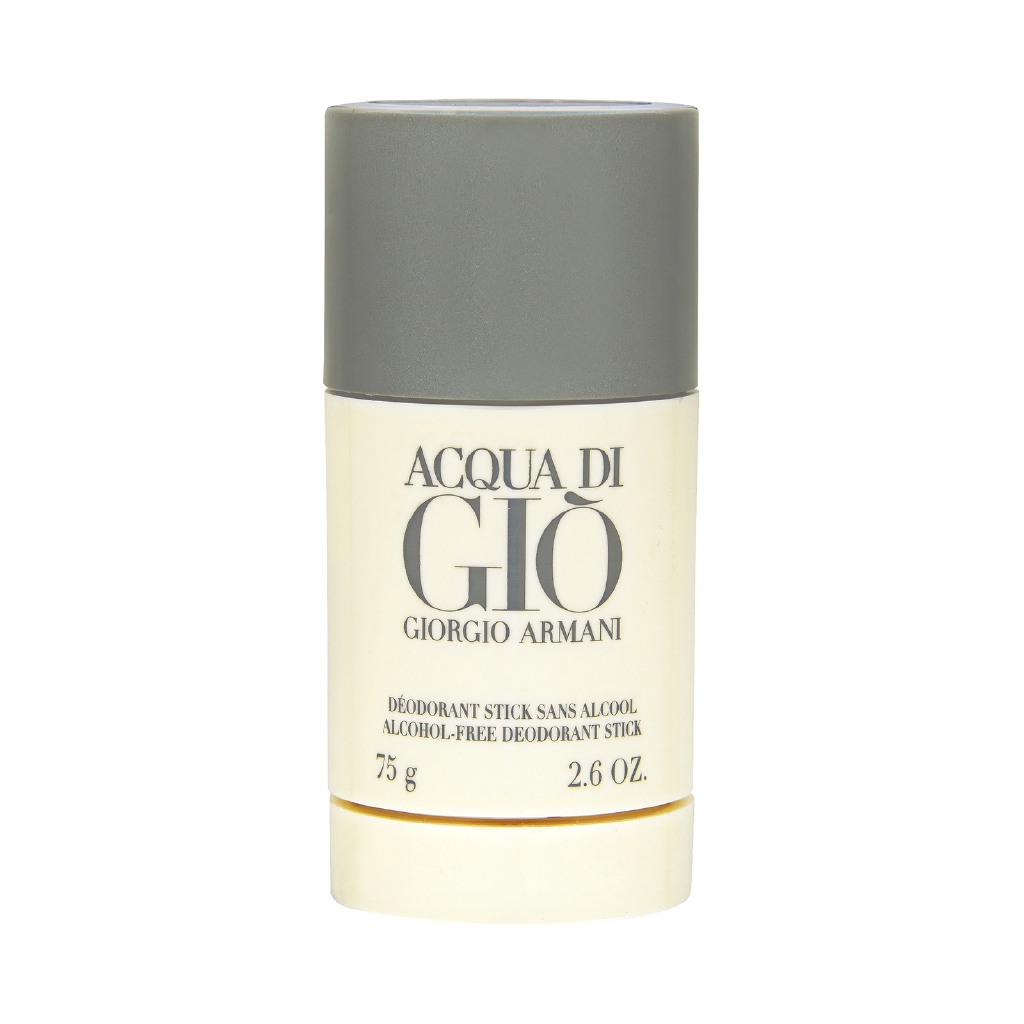 gio armani deodorant stick