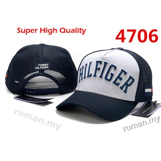 hilfiger trucker cap