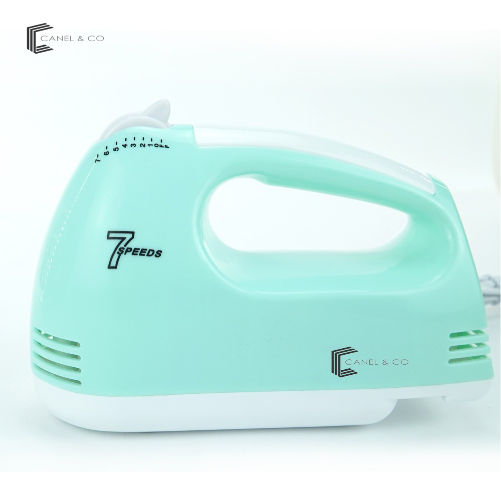 Free Delivery [7 Speed] Electric Hand Mixer Egg Beater Baking Mesin
