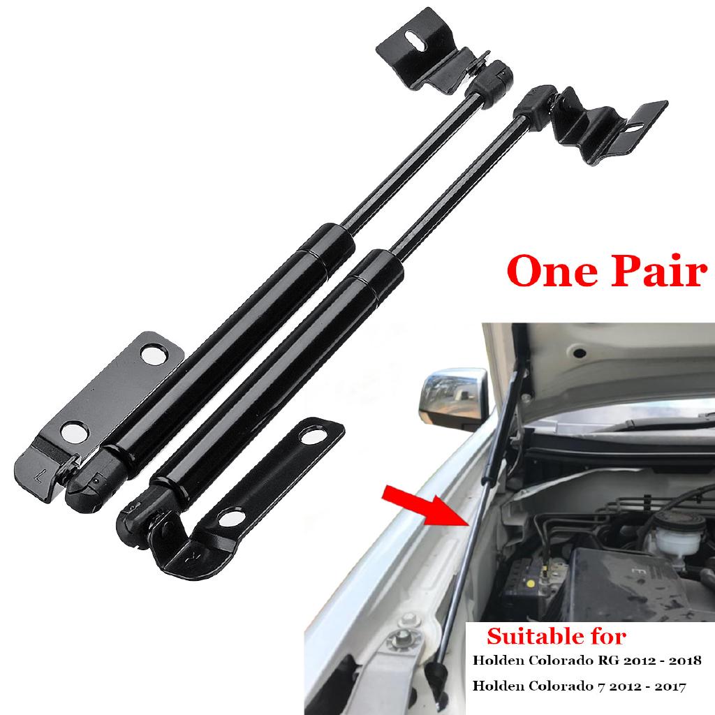 Fits Holden Colorado RG 7 201218 Pair Front Hood Gas Struts