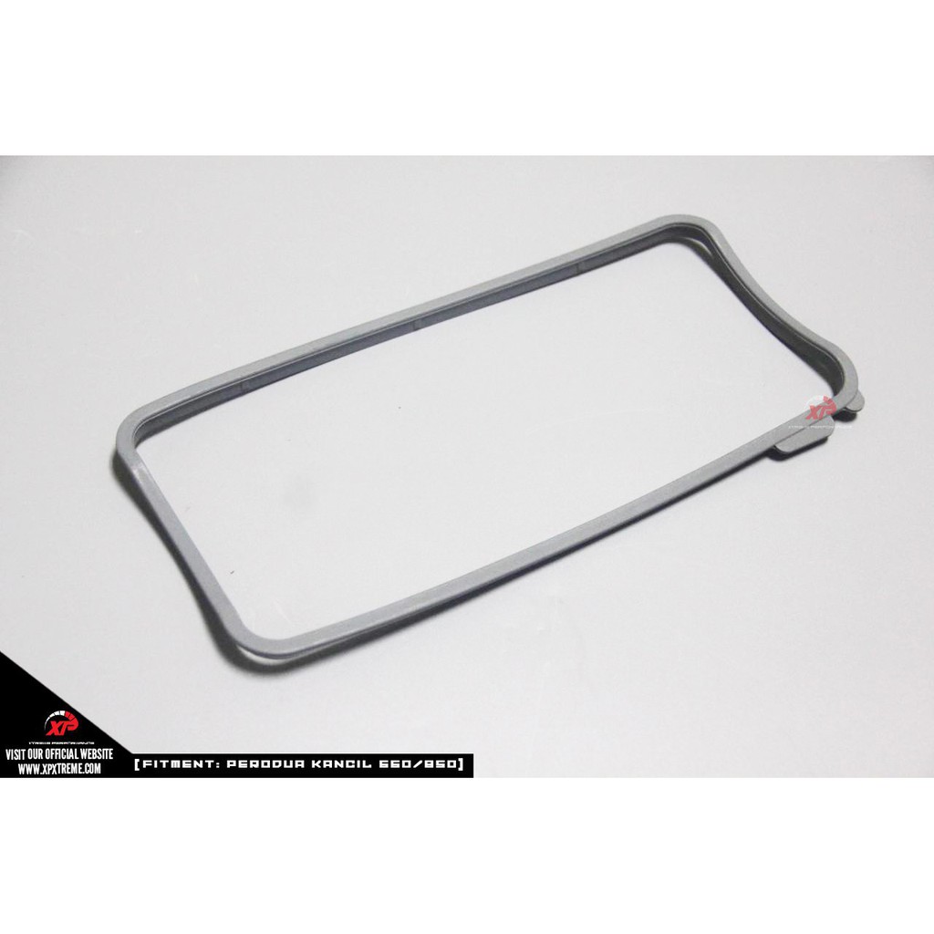 VALVE COVER GASKET SILICONE FIT PERODUA KANCIL 660 850 Shopee Malaysia
