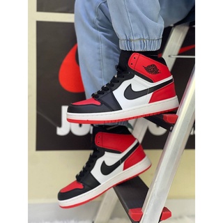 (SIZE 36-41) KASUT AIR JORDAN HIGH CUT MEN WOMEN SHOES READY STOCK | Shopee Malaysia