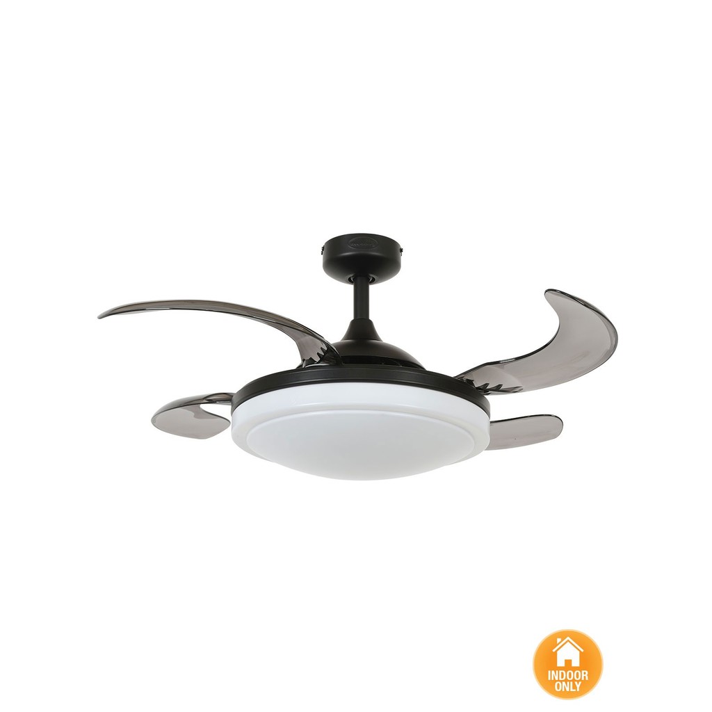 Fanaway 212981 Retractable Blade Ceiling Fans Shopee Malaysia