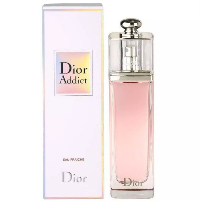 dior addict scent