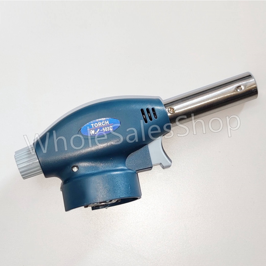 Screwfix Blow Torch Gas