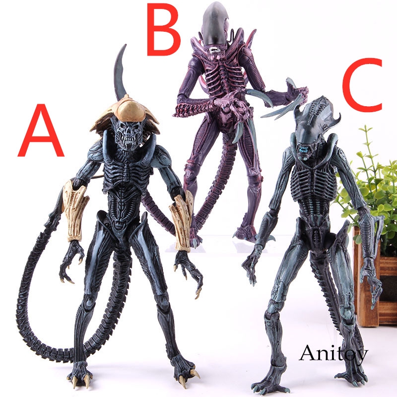neca chrysalis alien