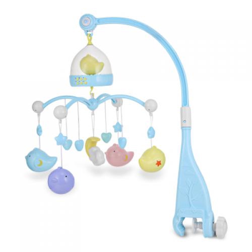 baby crib rattle