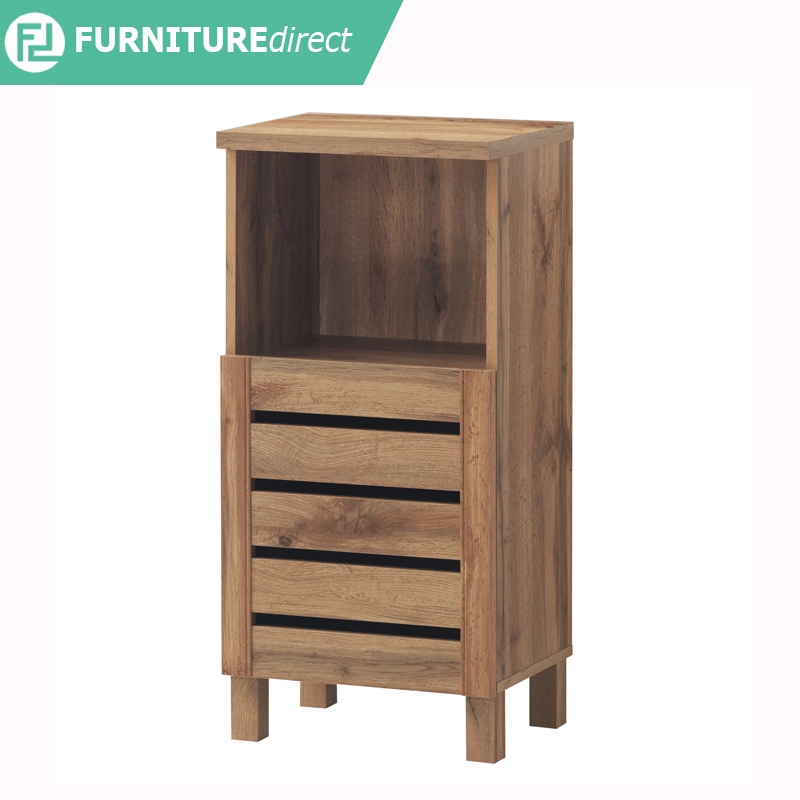 Furniture Direct NIKKI multi purpose storage side cabinet/ side table