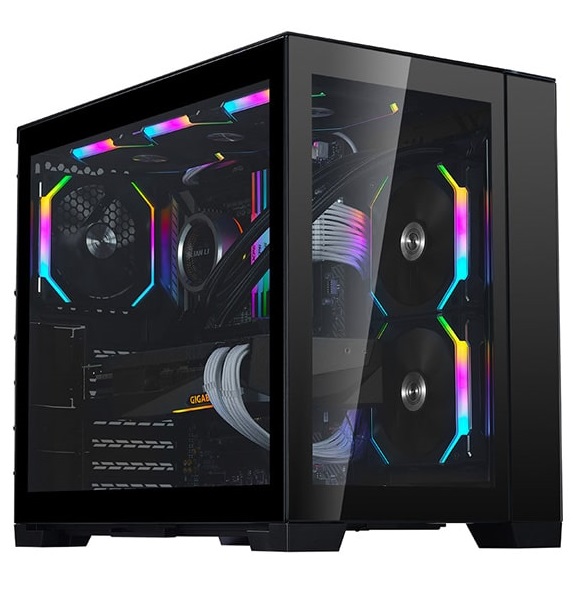 New Lian Li Pc O11 Dynamic Mini Case Black Pc O11dmi X Atx Desktop Casing Shopee Malaysia