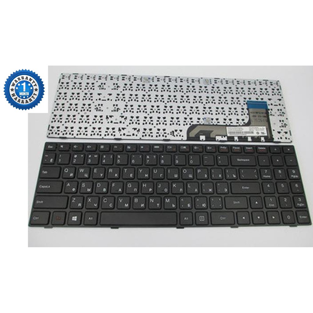 Lenovo Ideapad 100 15 300 15 100 15iby Keyboard Shopee Malaysia