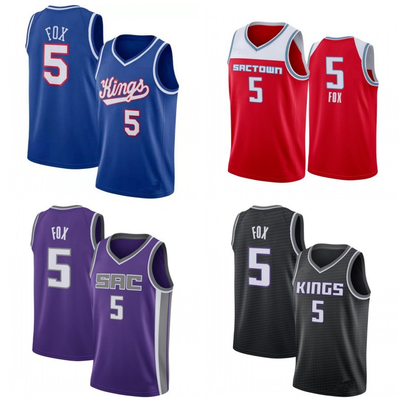 sacramento kings basketball jersey