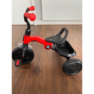 QPLAY Ant Plus 2-in-1 Basic Trike | EN71 (1,2,3) | Shopee Malaysia