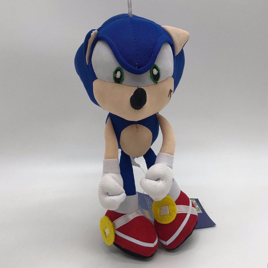 sonic the hedgehog teddies