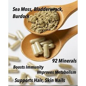 200g Irish Sea Moss Powder Extract