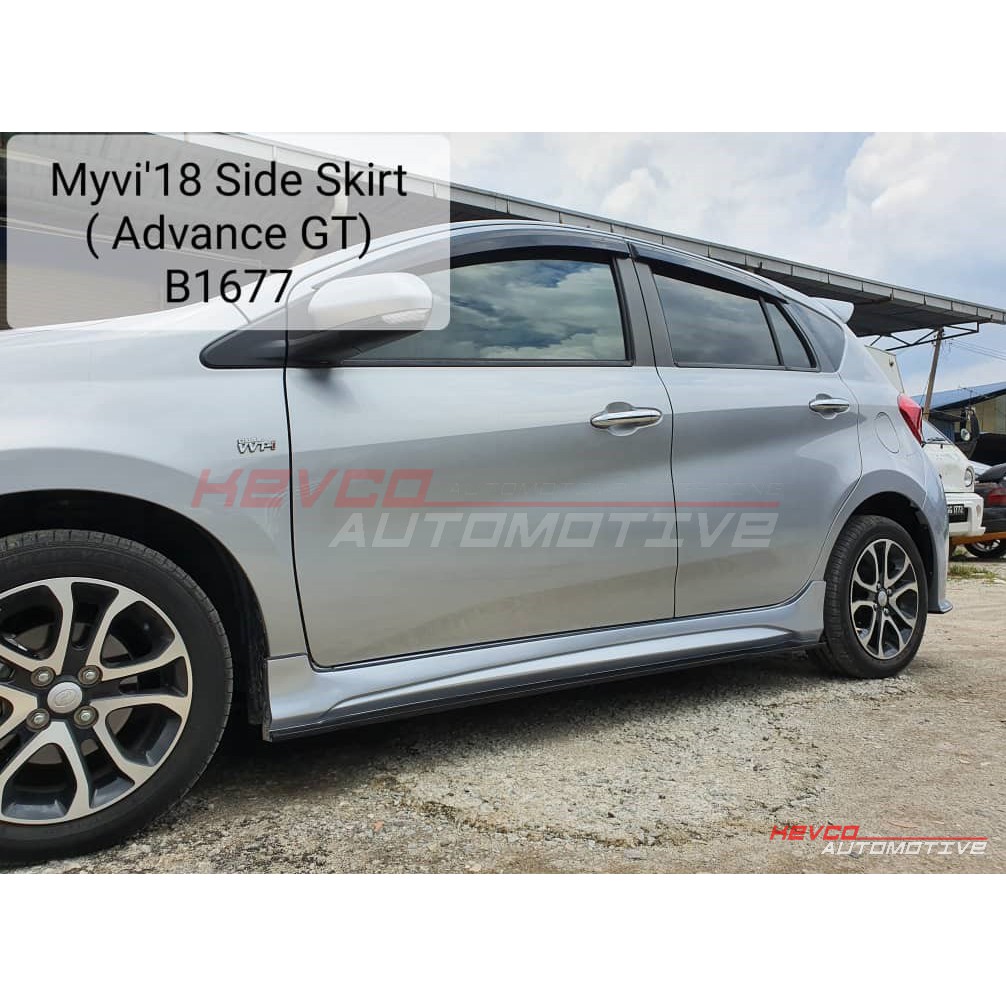 myvi gen 3 bodykit